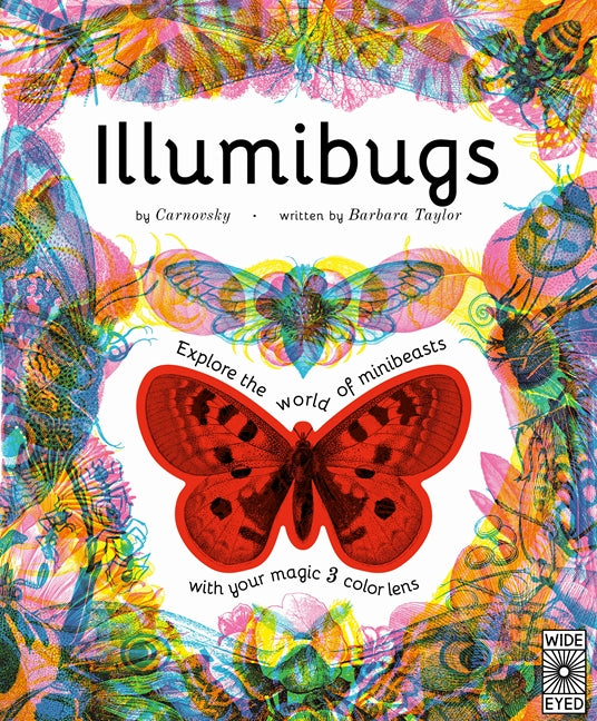 Illumibugs by Carnovsky, Written by Barbara Taylor