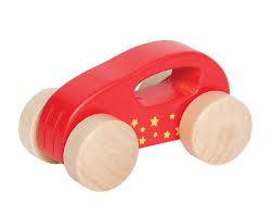 Hape Little Auto Wooden car