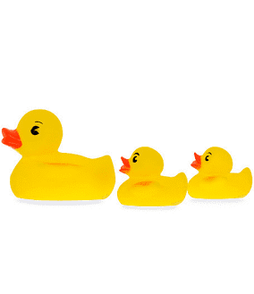 Vital Baby Rubber Ducks – Jill And The Beanstalk