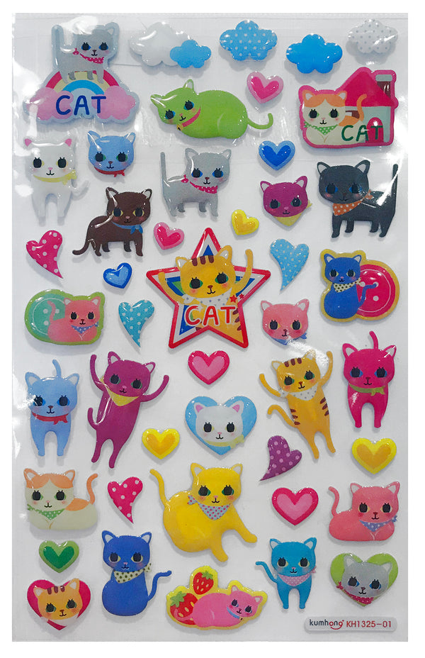 Ooly | Itsy Bitsy Stickers – Super Cute Collection