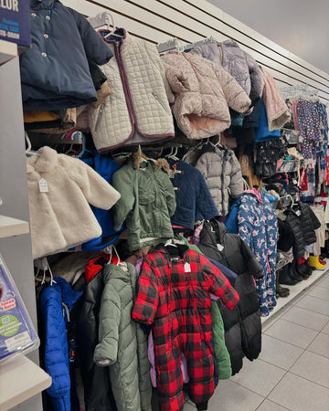 Consignment is Open Year-Round — Drop In Anytime!