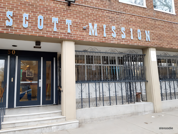 Every Piece Matters: Supporting Scott Mission at 502 Spadina