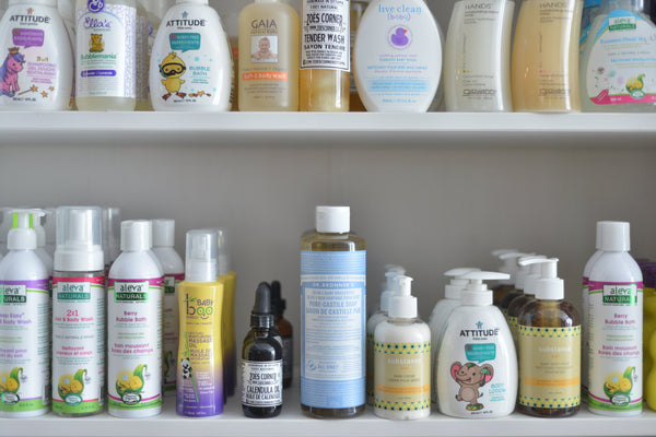 Bath and Body Products (including Bath Toys)