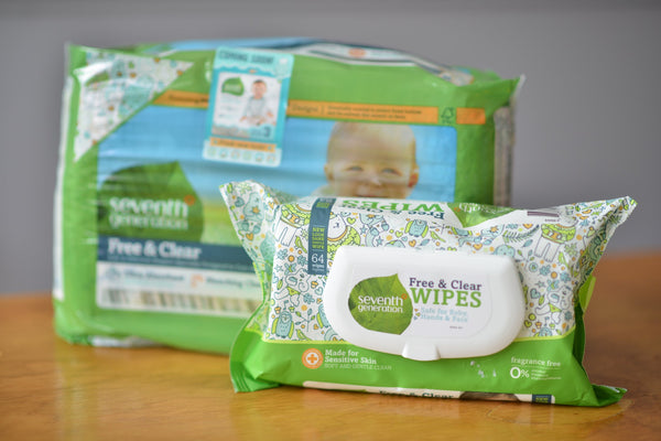 Diapers, Wipes and Bum Balm