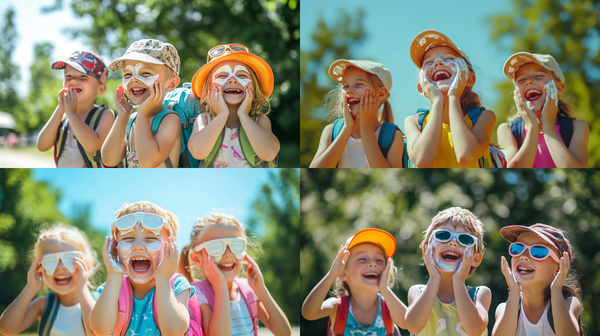 Baby & Kids Sunscreen