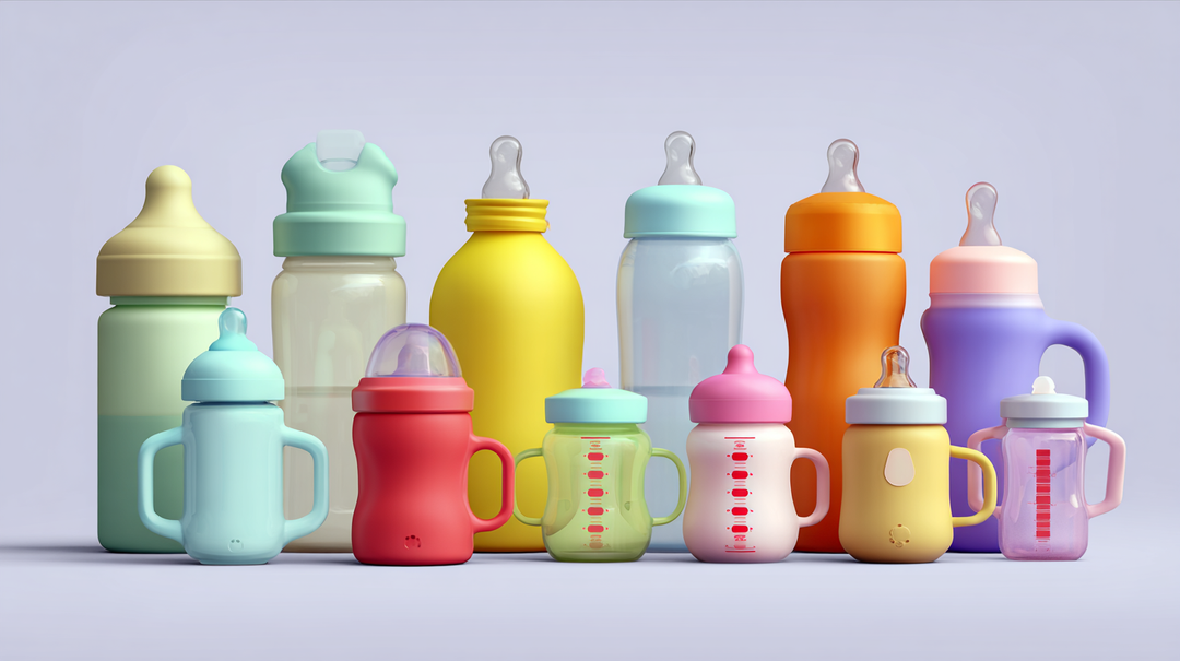 Baby Drinking Essentials