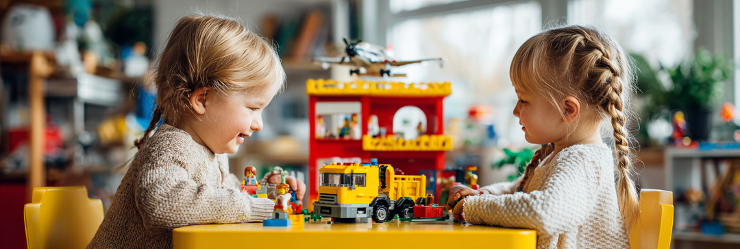 Building & Constructing Toys