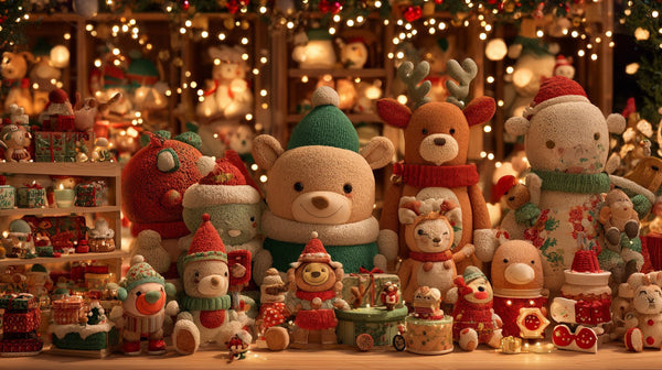 Christmas Gifts & Toys for Kids