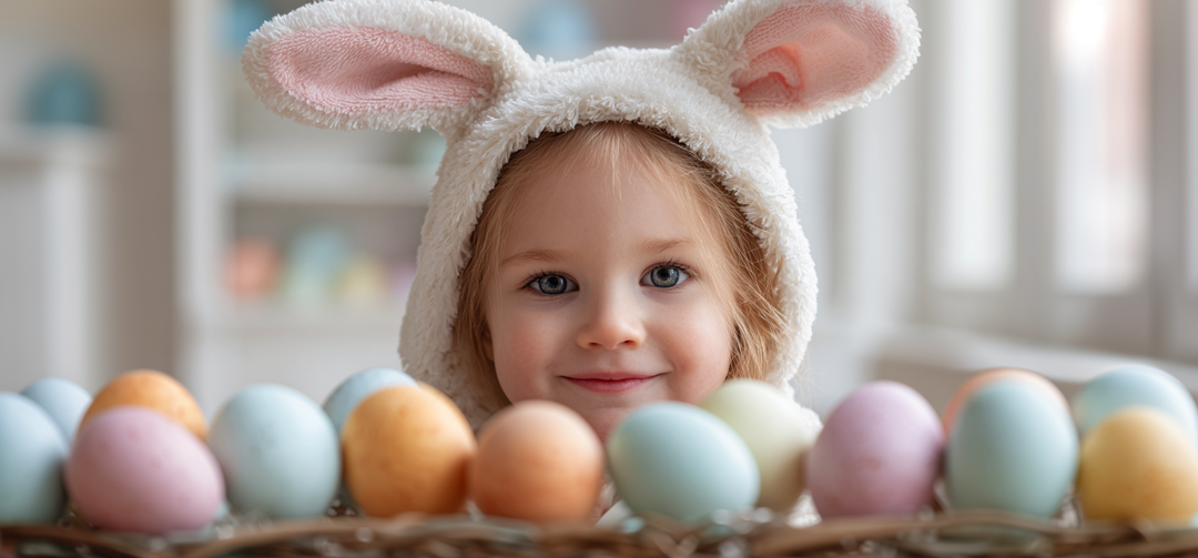 Easter Gifts, Toys & Basket Fillers for Babies & Kids