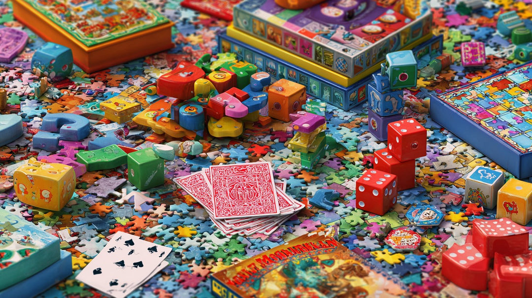 Games & Puzzles