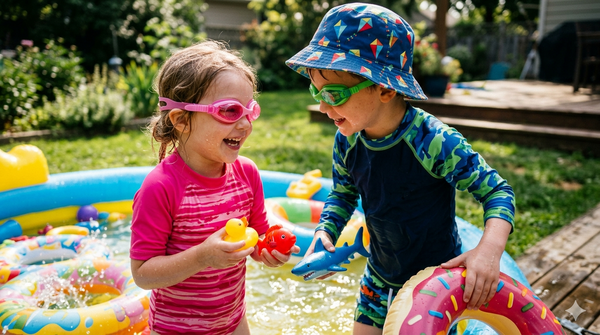 Swim Goggles & Masks
