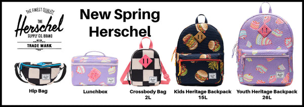 Herschel Heritage | Backpacks, Bags & Kids Essentials