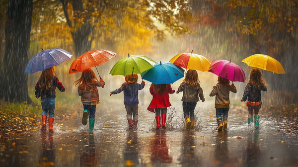 Rain & Wet Weather Gear