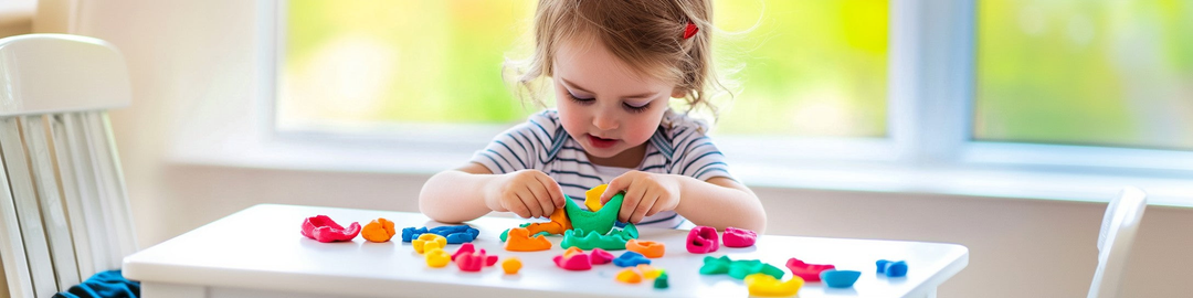 Sensory Toys & Learning