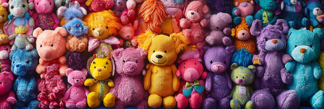 Dolls & Plush Toys