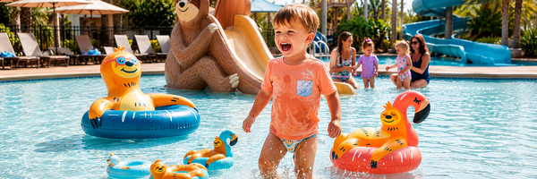 Swim Diapers for Babies & Toddlers