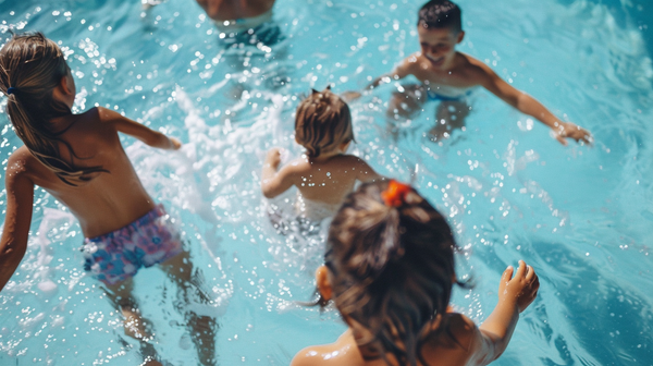 Baby & Kids Swimwear