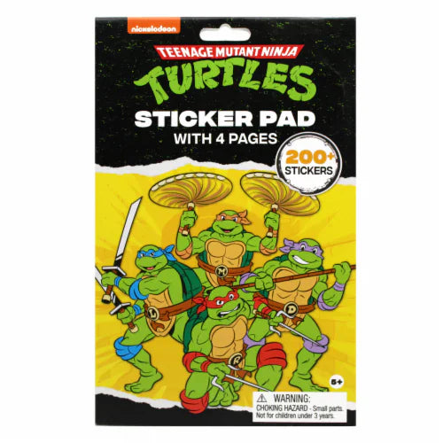 Inkology Sticker Pads