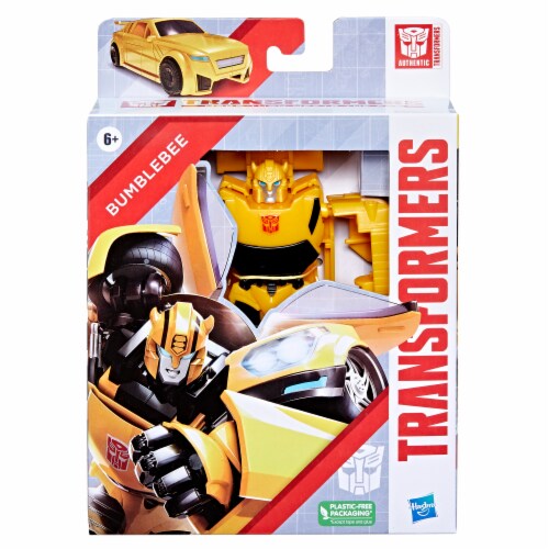 Transformers| 7" Gen Authentics Alpha