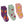 Good Luck Socks 3-Pack | Fun Kids Socks (3 Pairs per Package)