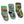 Good Luck Socks 3-Pack | Fun Kids Socks (3 Pairs per Package)