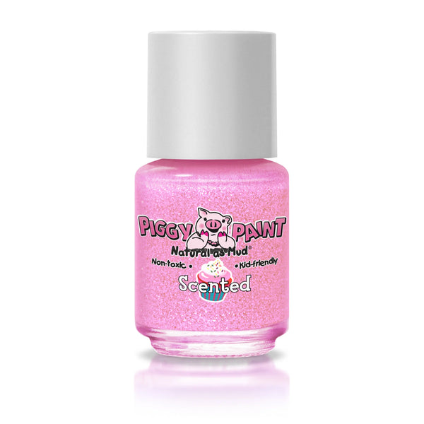 Piggy Paint Scented Nail Polish Individual Bottles: 7.5ml