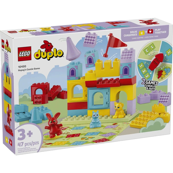 LEGO Duplo | Hopsy's Castle Game (47pcs ) | 10450