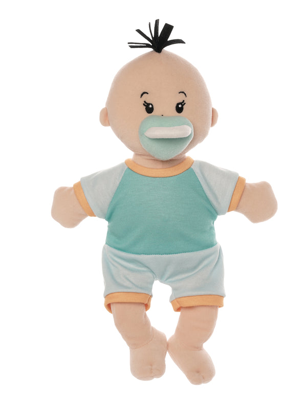 Love, Stella Soft Doll | Stella Fella Peach with Black Tuft