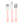 Stainless Steel and Sprout Ware Cutlery | 3-Piece Set