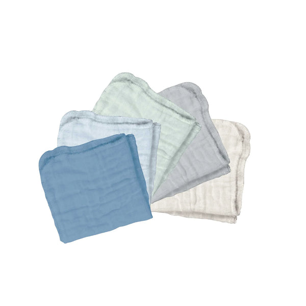 Sprout Ware Muslin Cloths 5 packs