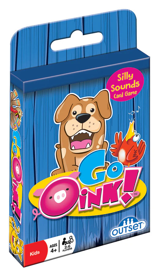 Go Oink! Card Game