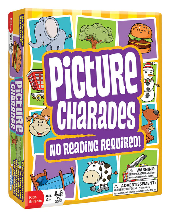 Picture Charades Game