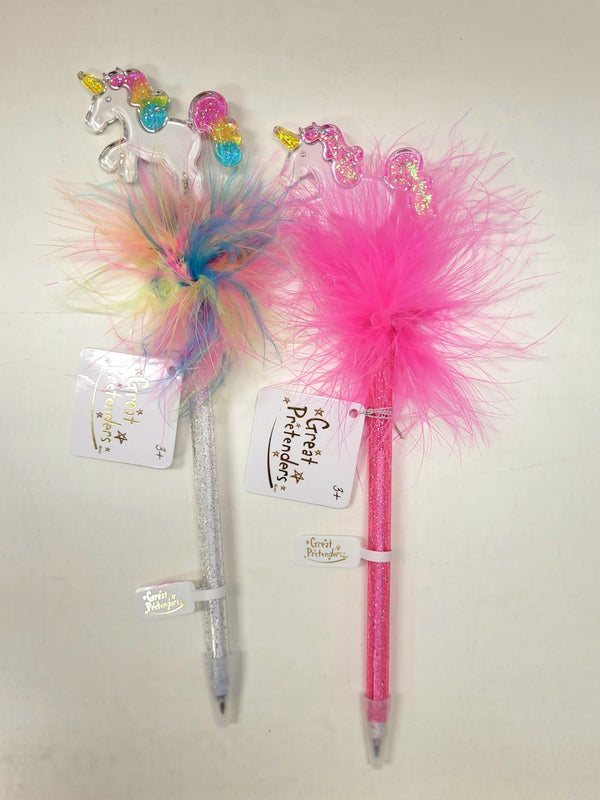 Great Pretenders Fluffy Pens