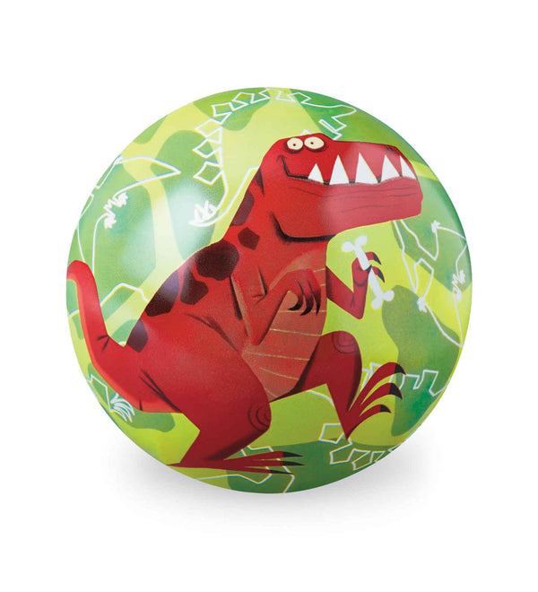 Crocodile Creek 4" Play Ball | Dino