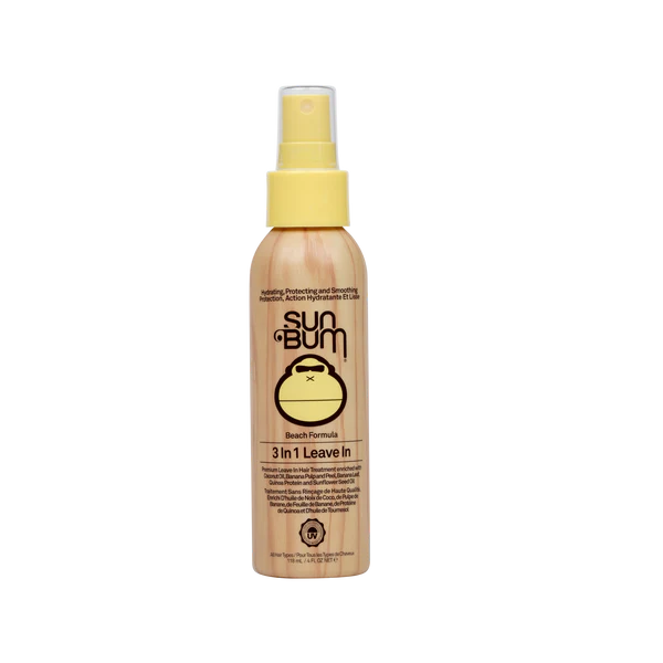Sun Bum 3-in-1 Leave-in Conditioner