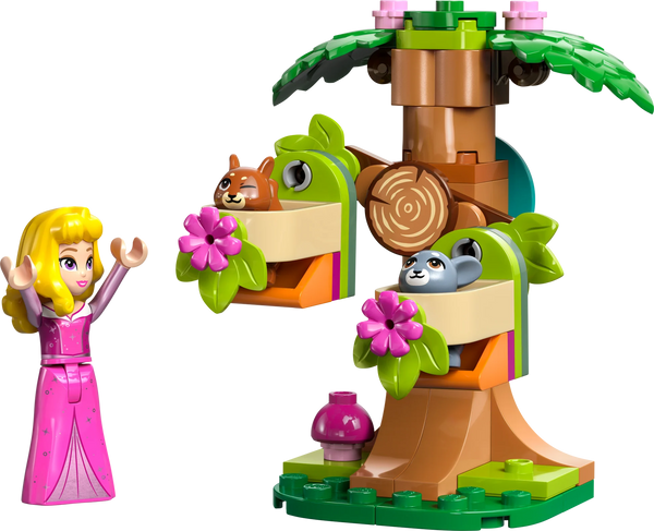 LEGO Disney Princess | Aurora's Forest Playground | 30671