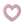 BIBS Baby Bitie Heart Teether