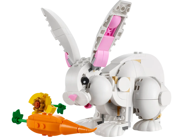 LEGO Creator | White Rabbit