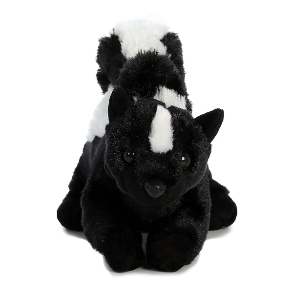Aurora World's Mini Flopsie Stuffed Animal | Lil' Sachet Skunk