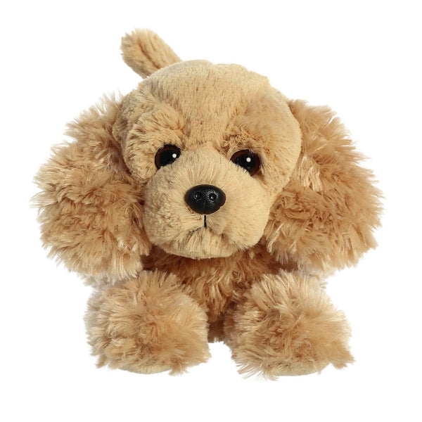 Aurora Flopsie Stuffed Animal | Cora Spaniel Dog