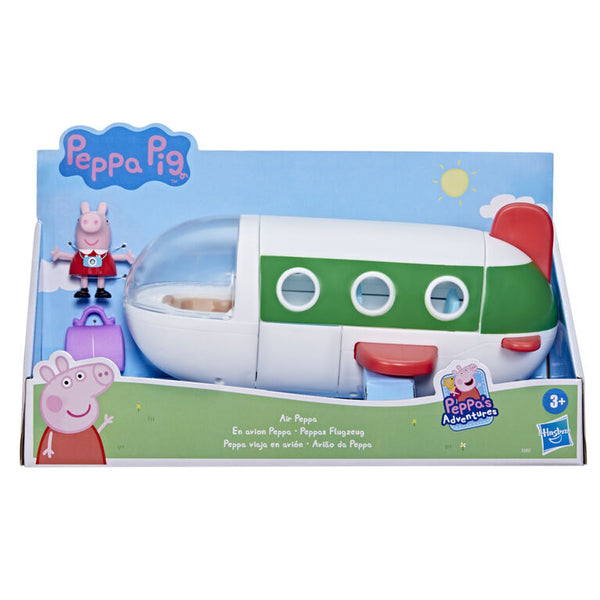 Peppa Pig- Peppa's Jet