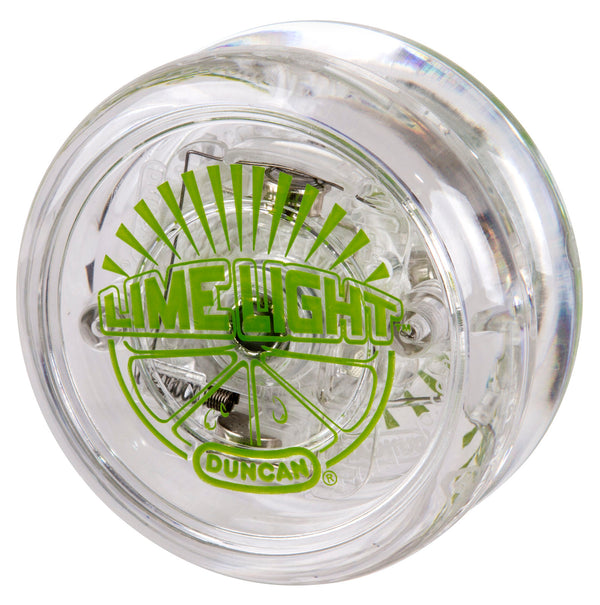 Duncan Limelight Colour Changing Yoyo