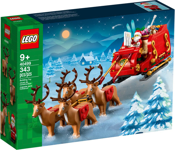 LEGO | Santa's Sleigh | 40499