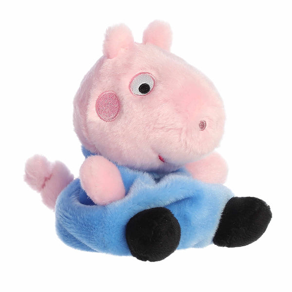 Aurora| George (Peppa Pig)
