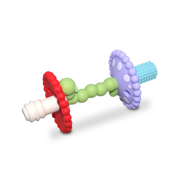 RaZbaby | Chompy Mushroom Wand Teether