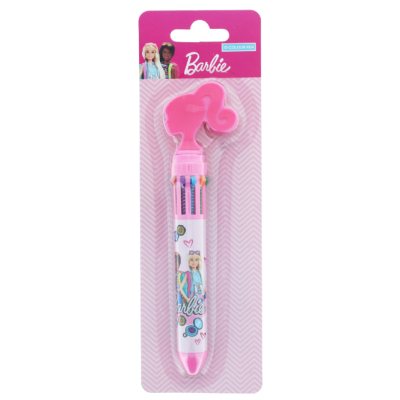 Barbie 10 Colour Pen