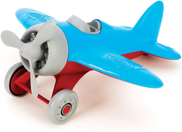 Green Toys Airplane