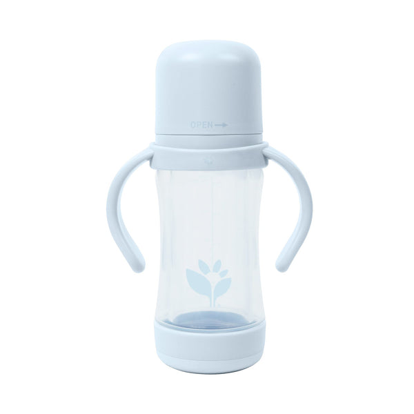 Green Sprouts | Sip and Straw Glass and Sprout Ware Bottle 5oz