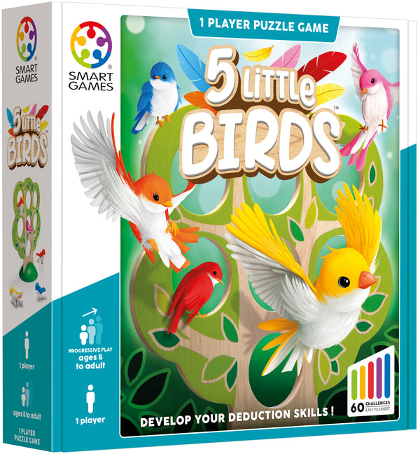 Smart Games | Five Little Birds