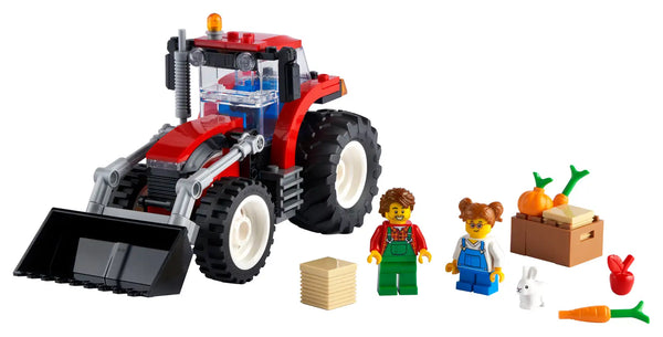 LEGO City | Tractor